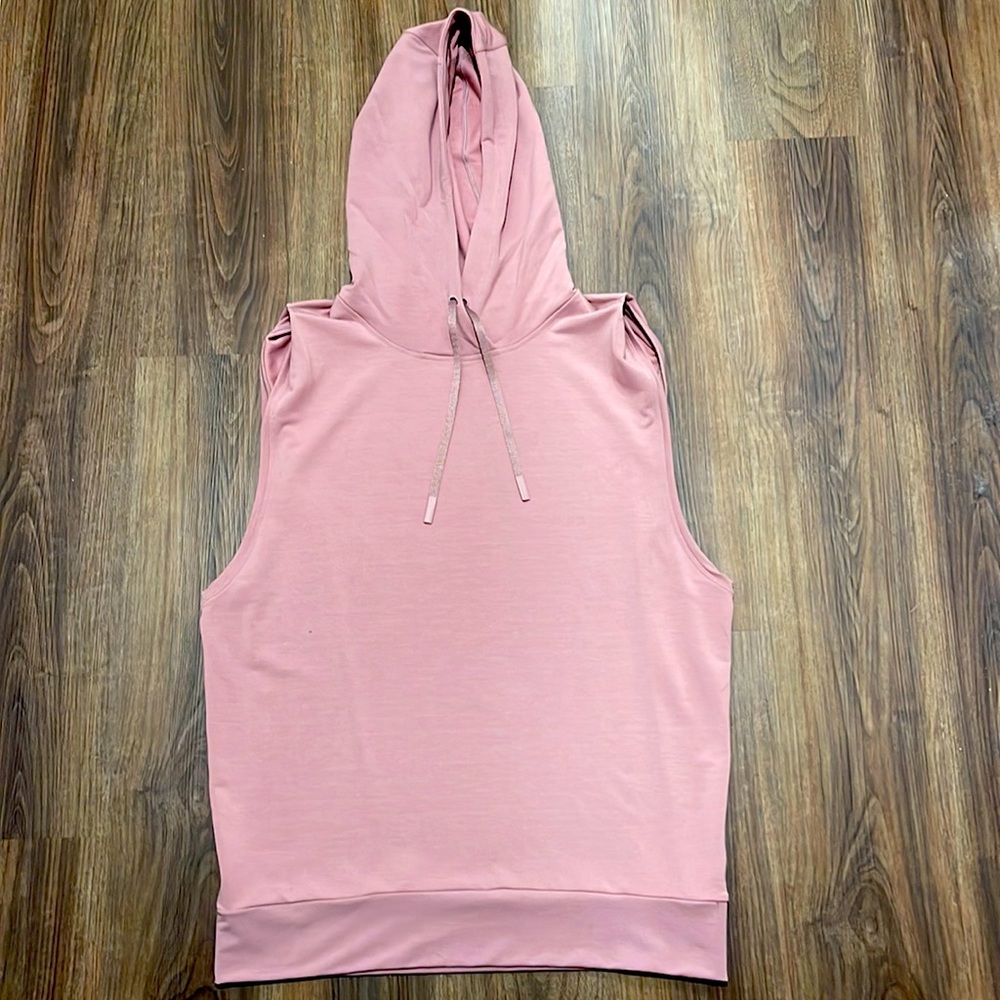 Lululemon x Barry Bootcamp hoodie